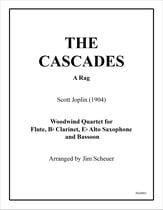 The Cascades P.O.D. cover